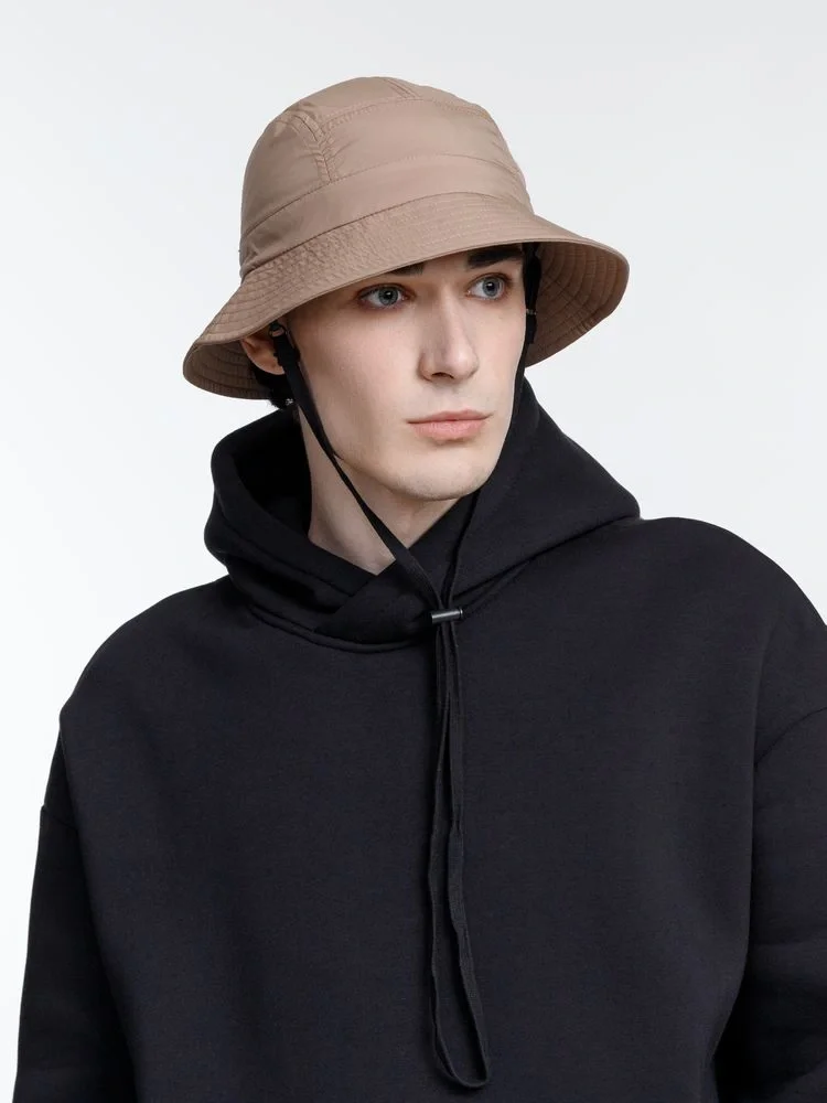 Панама Ben Mac, бежевая - фото 12