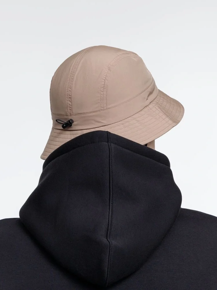 Панама Ben Mac, бежевая - фото 14