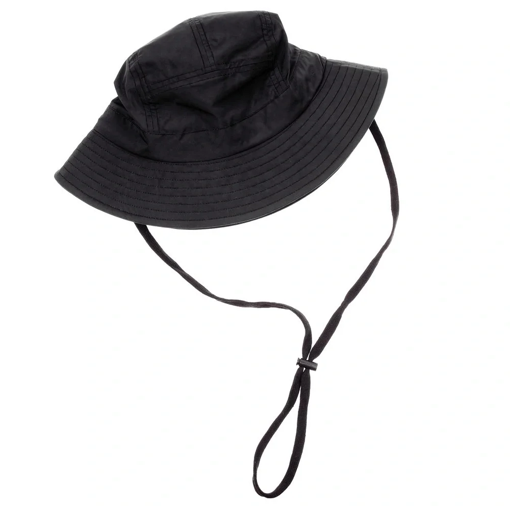 Панама Ben Mac, черная - фото 1