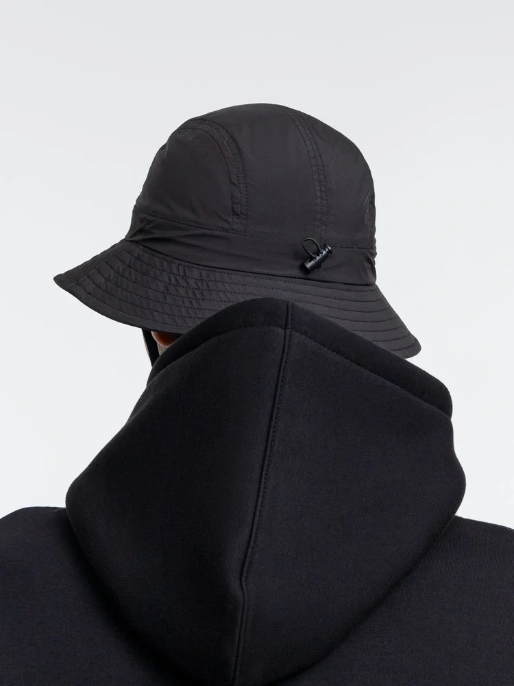 Панама Ben Mac, черная - фото 11