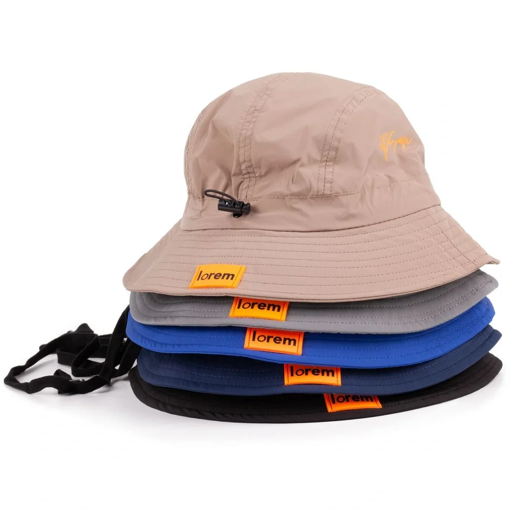 Панама Ben Mac, черная - фото 16