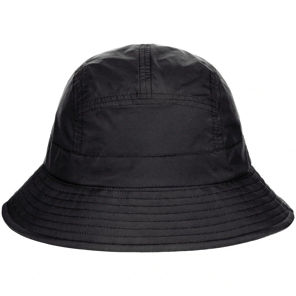 Панама Ben Mac, черная - фото 4