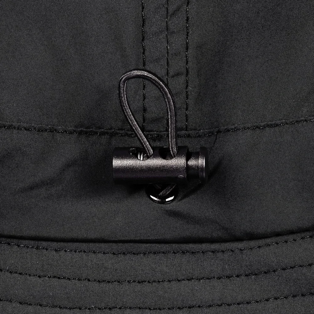 Панама Ben Mac, черная - фото 6