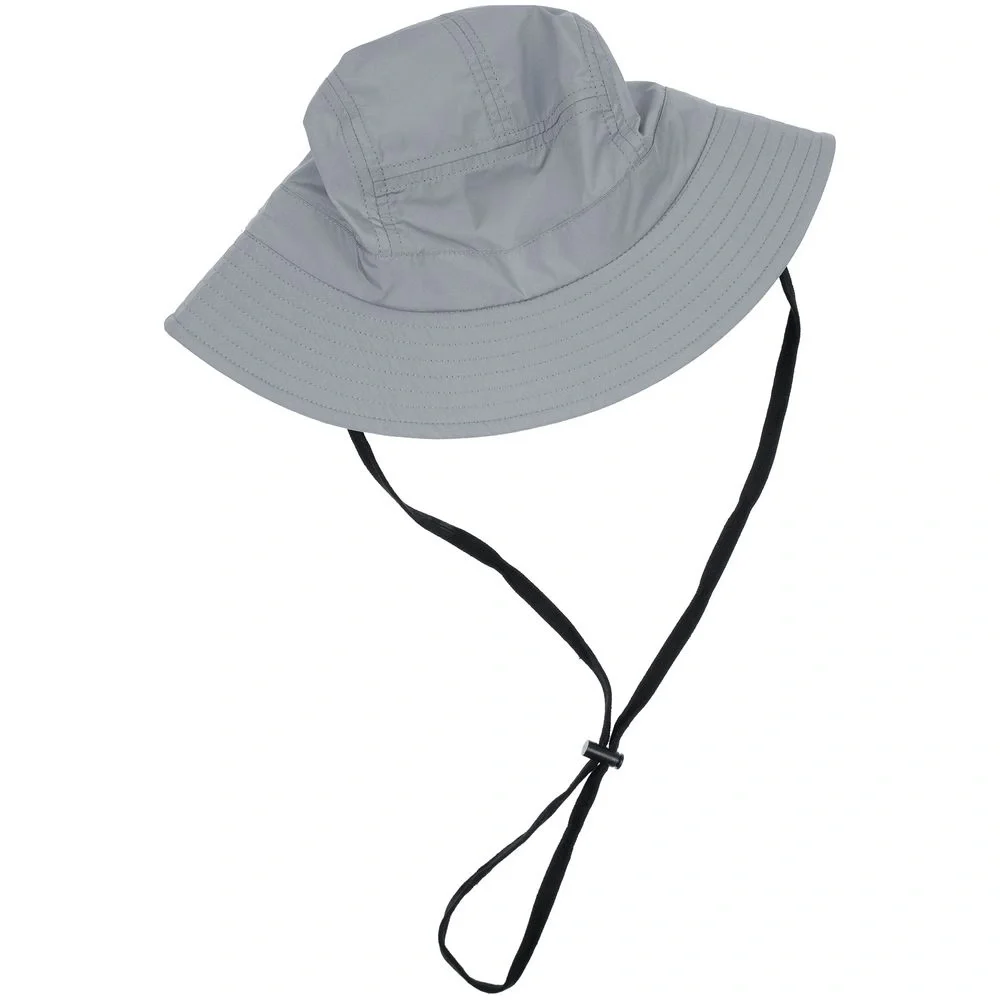 Панама Ben Mac, серая - фото 1