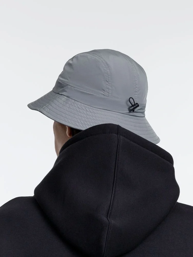 Панама Ben Mac, серая - фото 11