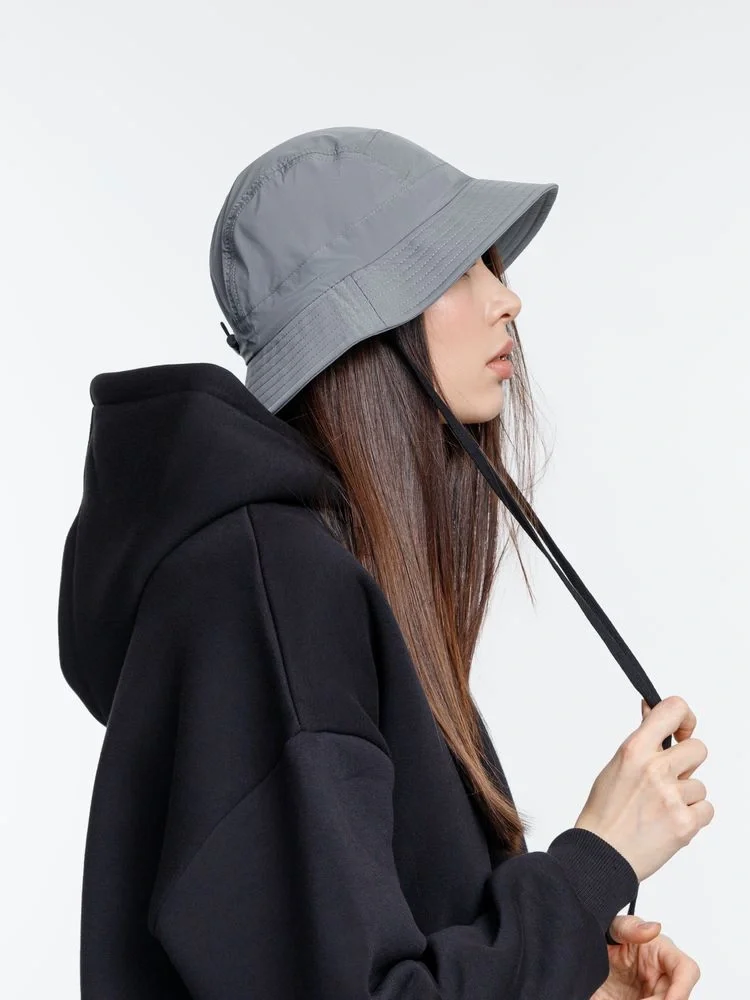 Панама Ben Mac, серая - фото 13