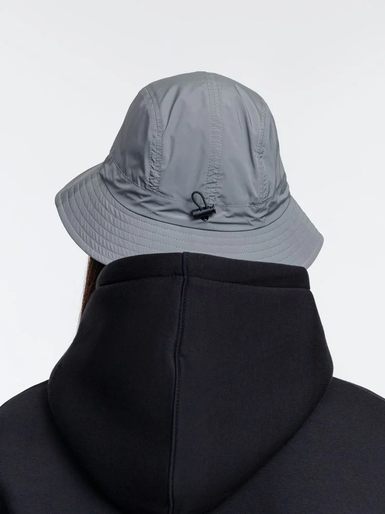 Панама Ben Mac, серая - фото 14