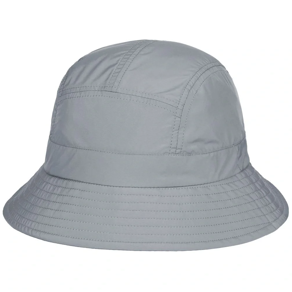 Панама Ben Mac, серая - фото 3