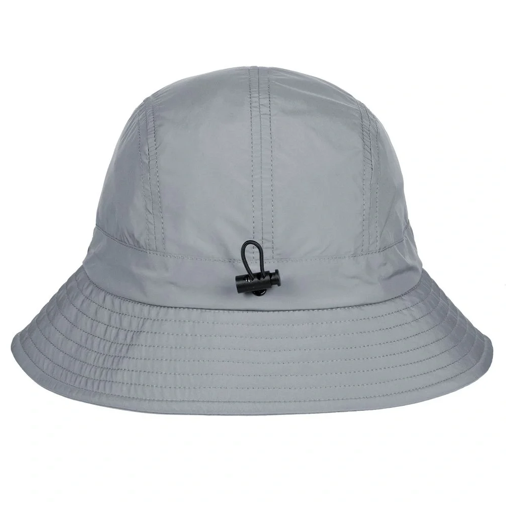 Панама Ben Mac, серая - фото 5