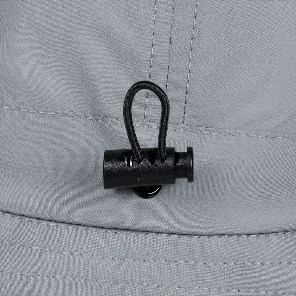 Панама Ben Mac, серая - фото 6