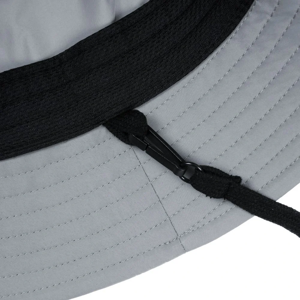 Панама Ben Mac, серая - фото 7