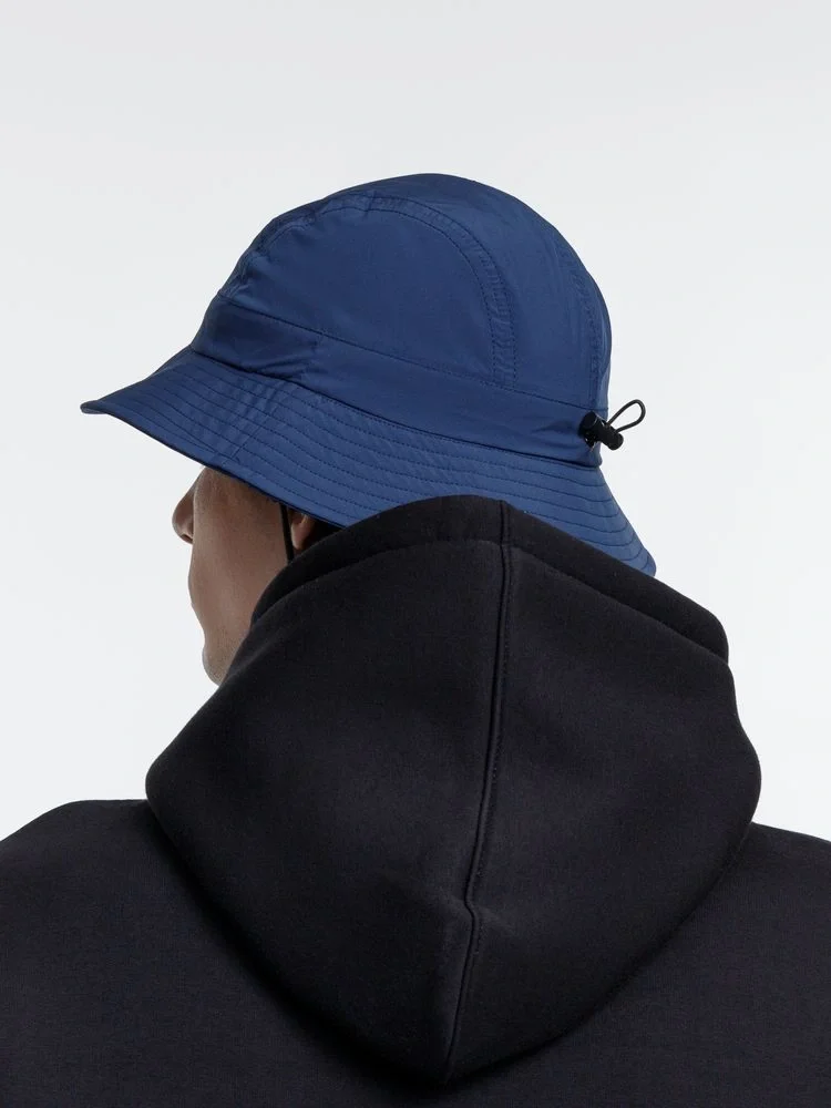 Панама Ben Mac, темно-синяя - фото 11