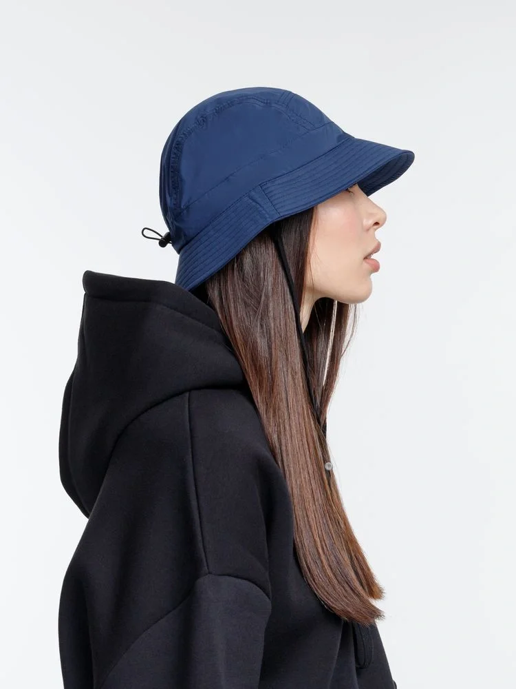 Панама Ben Mac, темно-синяя - фото 13