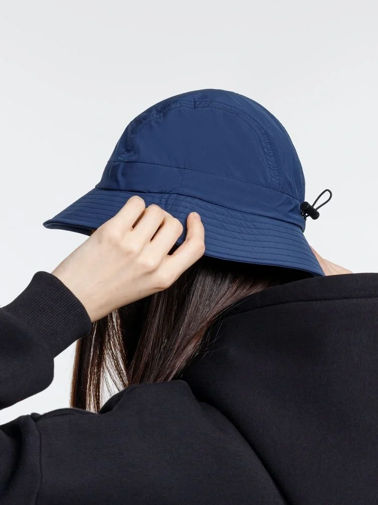 Панама Ben Mac, темно-синяя - фото 14