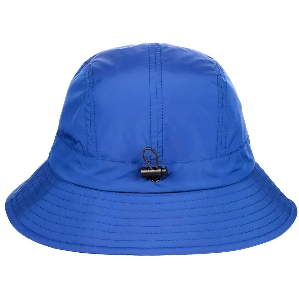 Панама Ben Mac, ярко-синяя - фото 5