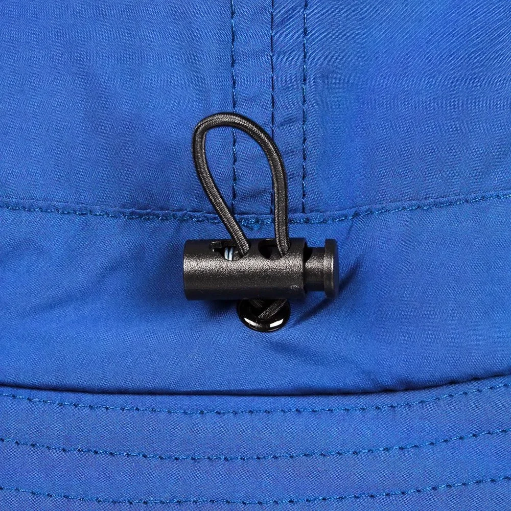 Панама Ben Mac, ярко-синяя - фото 6