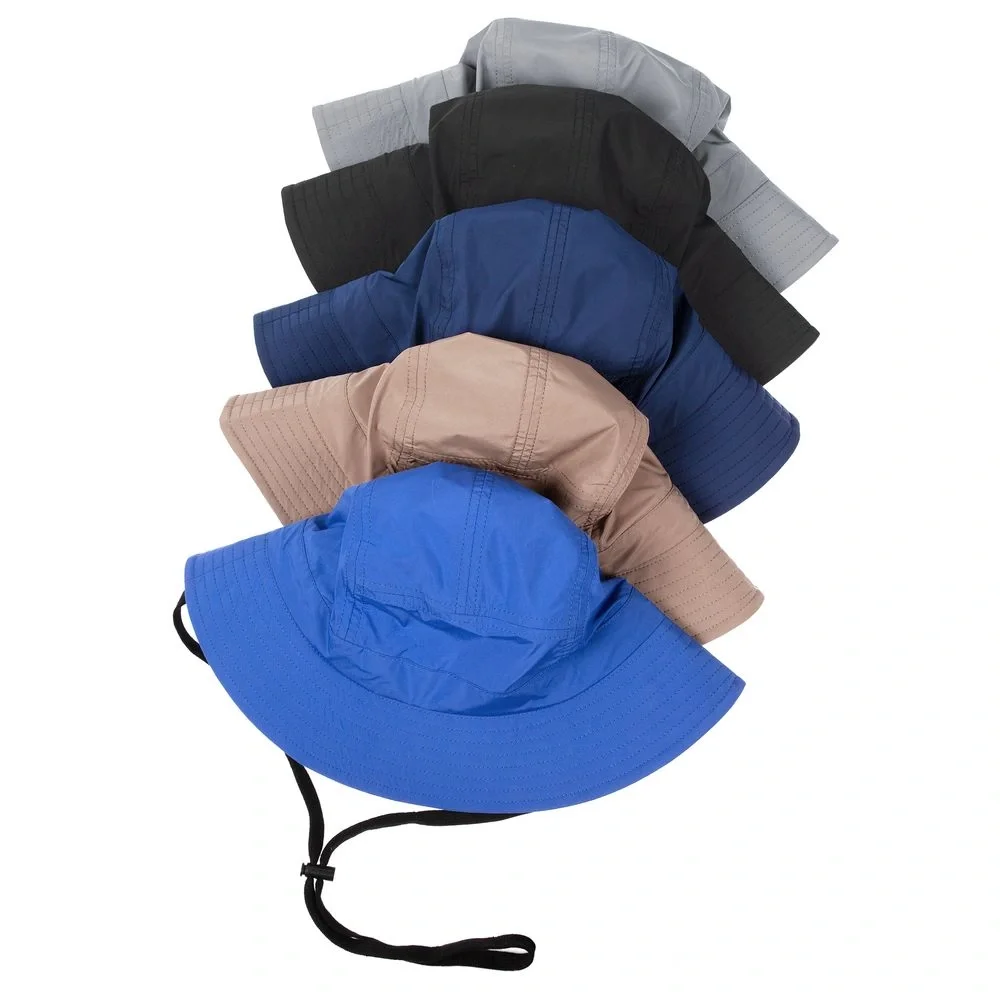 Панама Ben Mac, ярко-синяя - фото 8