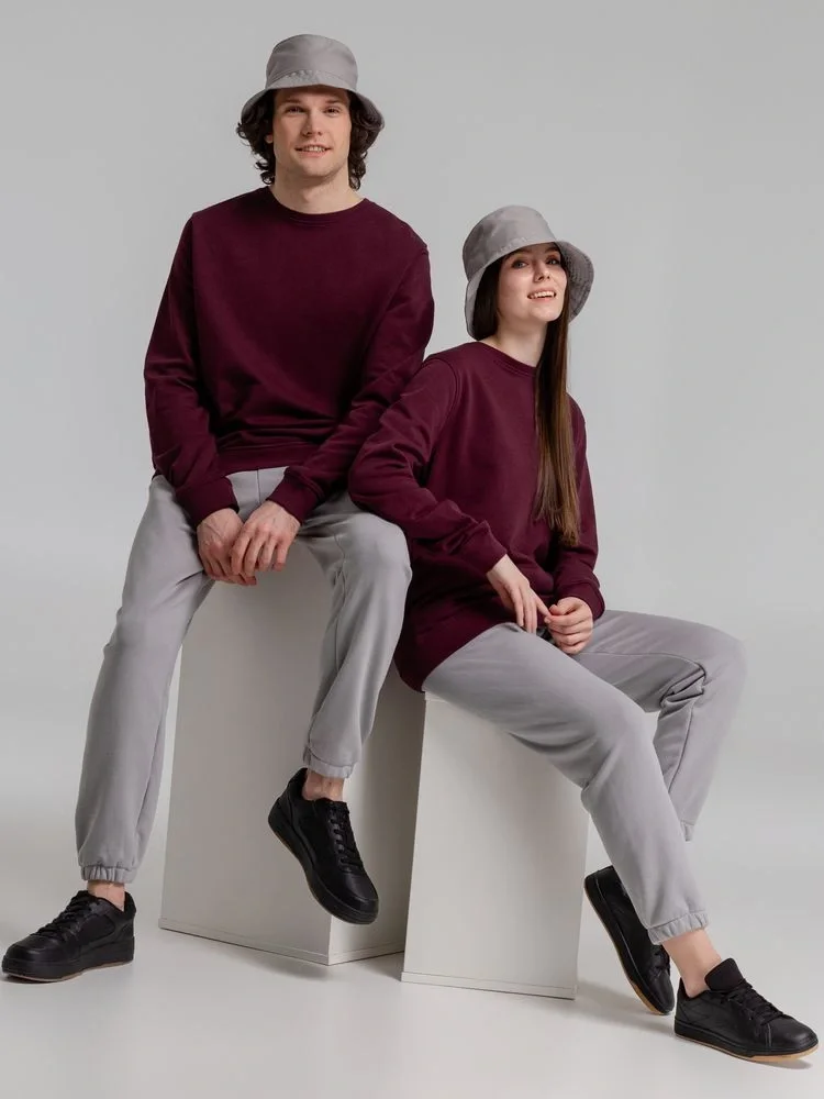 Панама Bizbolka Challenge, серая - фото 12