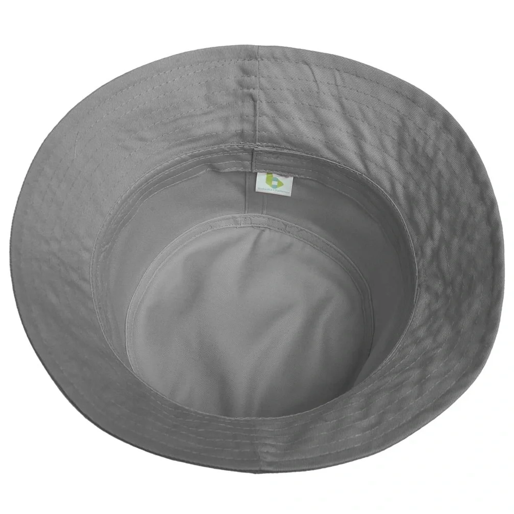 Панама Bizbolka Challenge, серая - фото 4