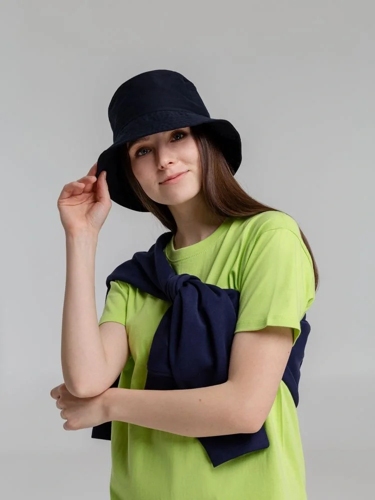 Панама Bizbolka Challenge, темно-синяя - фото 10