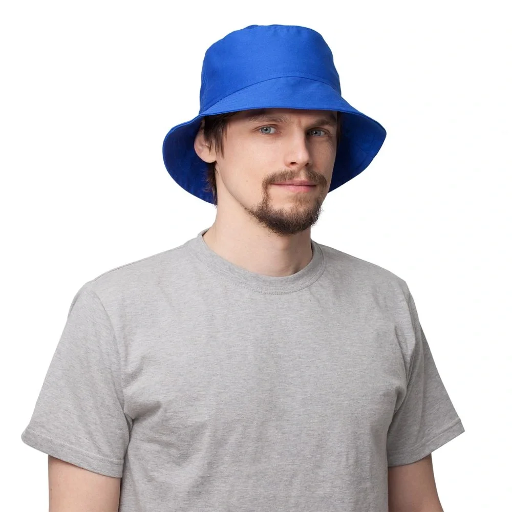 Панама Bizbolka Challenge, темно-синяя - фото 5