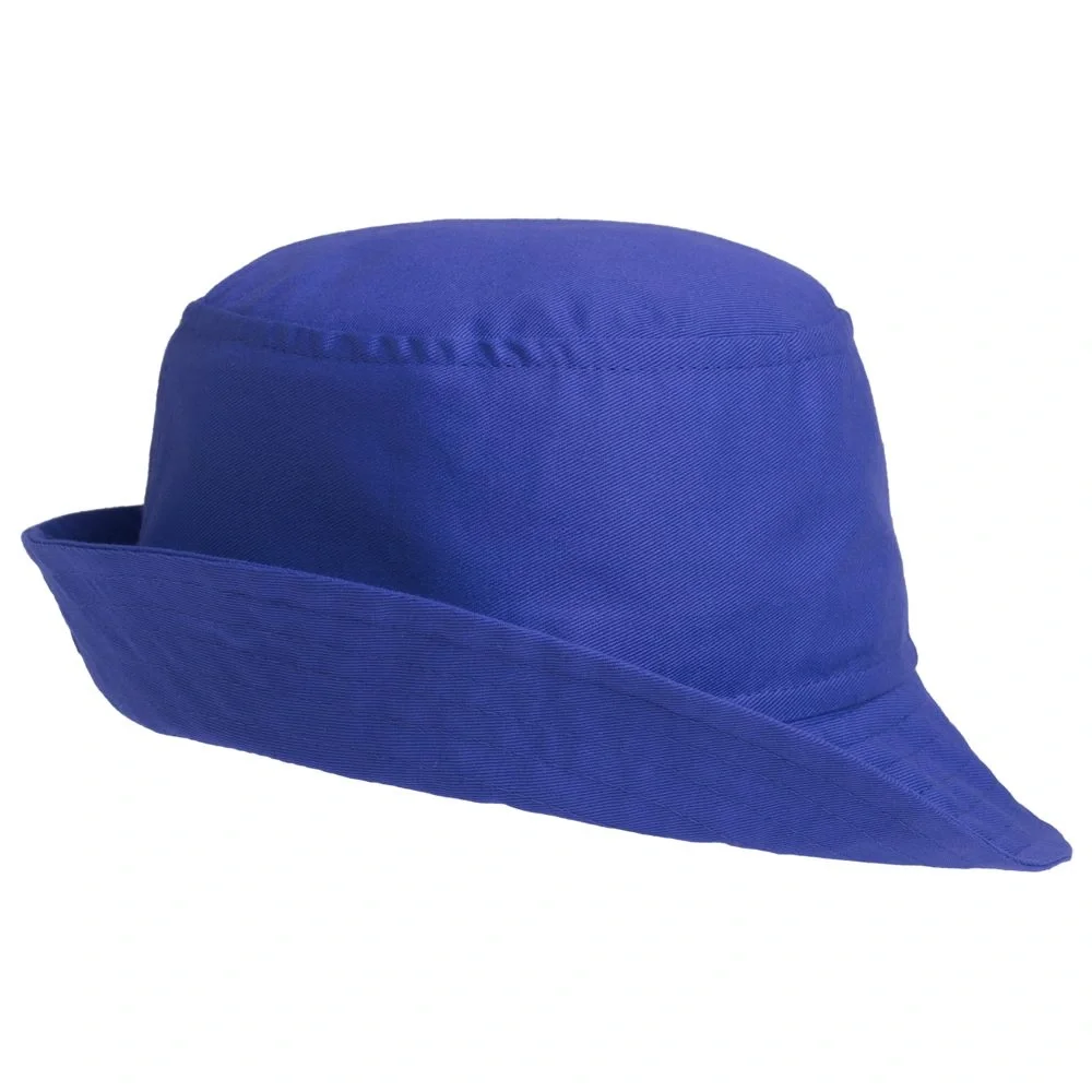 Панама Bizbolka Challenge, ярко-синяя - фото 3