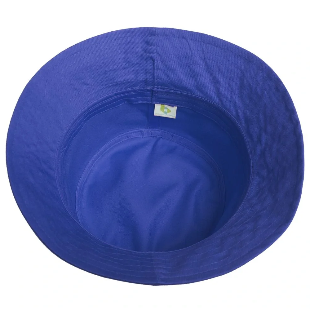 Панама Bizbolka Challenge, ярко-синяя - фото 4