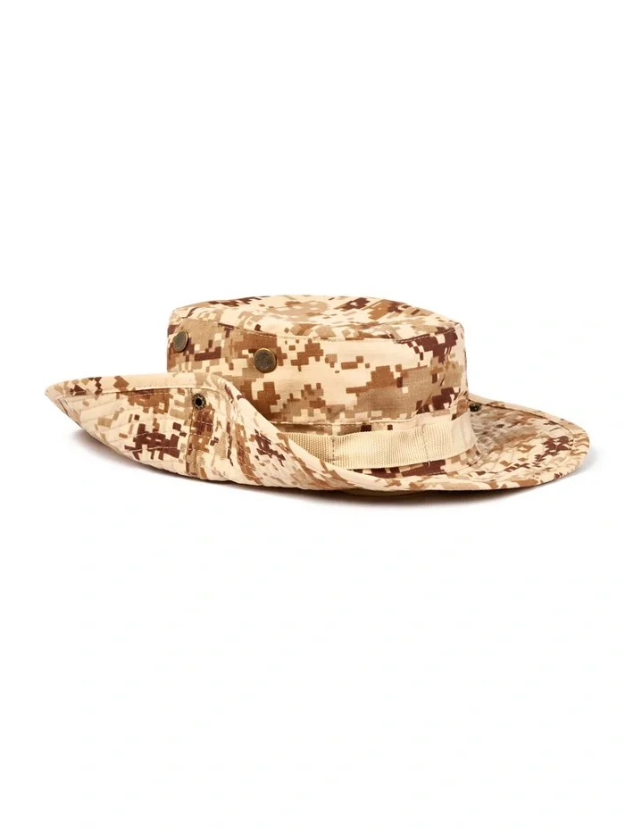 Панама C3MH0101,цвет Песочный - фото 3