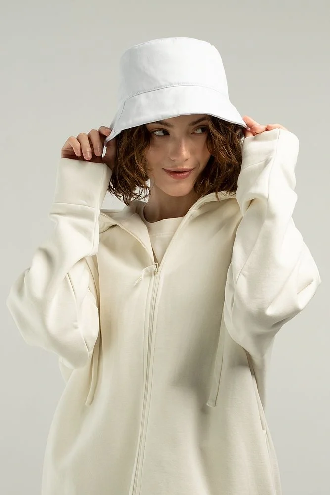 Панама C6, белая - фото 1