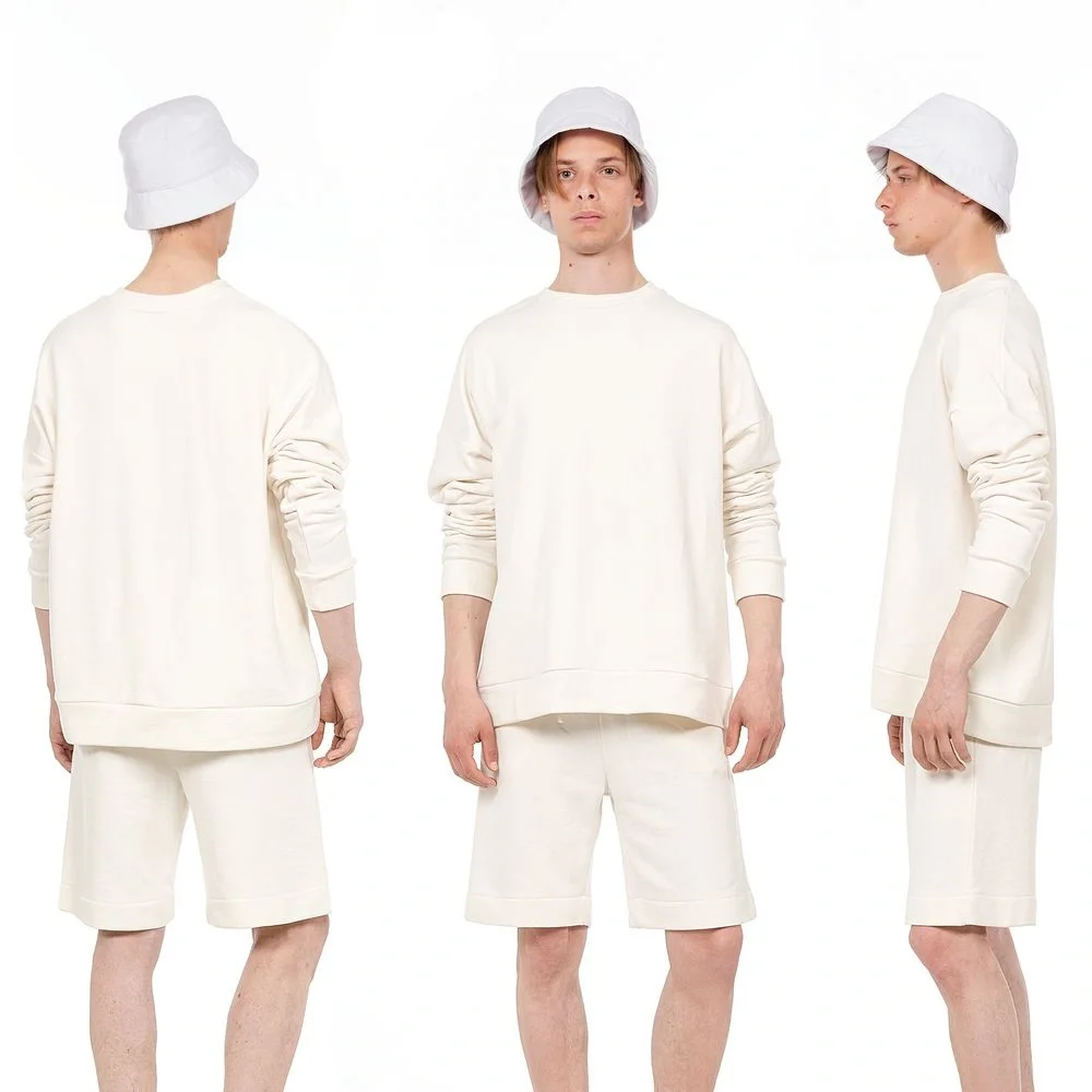 Панама C6, белая - фото 2