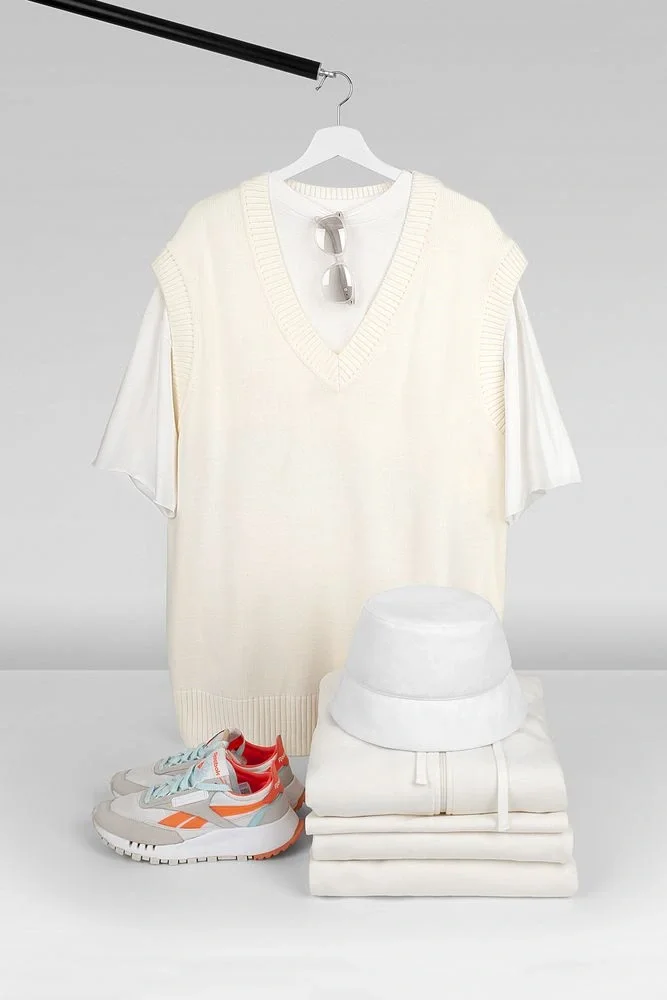 Панама C6, белая - фото 8