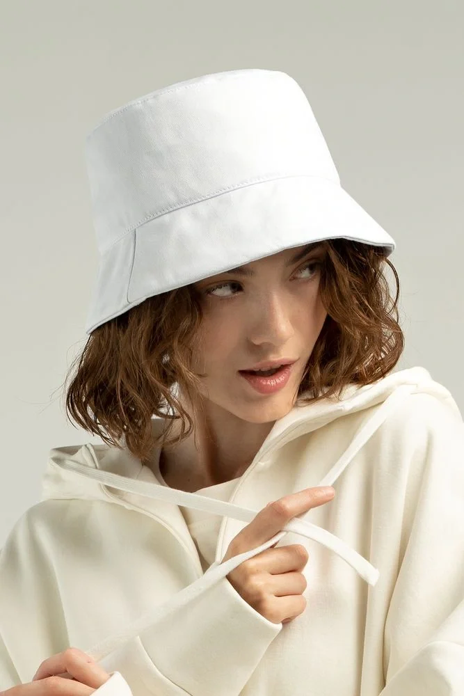 Панама C6, белая - фото 9