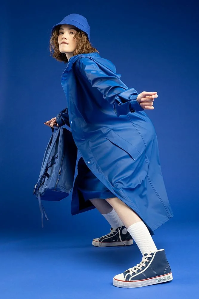 Панама C6, синяя - фото 2