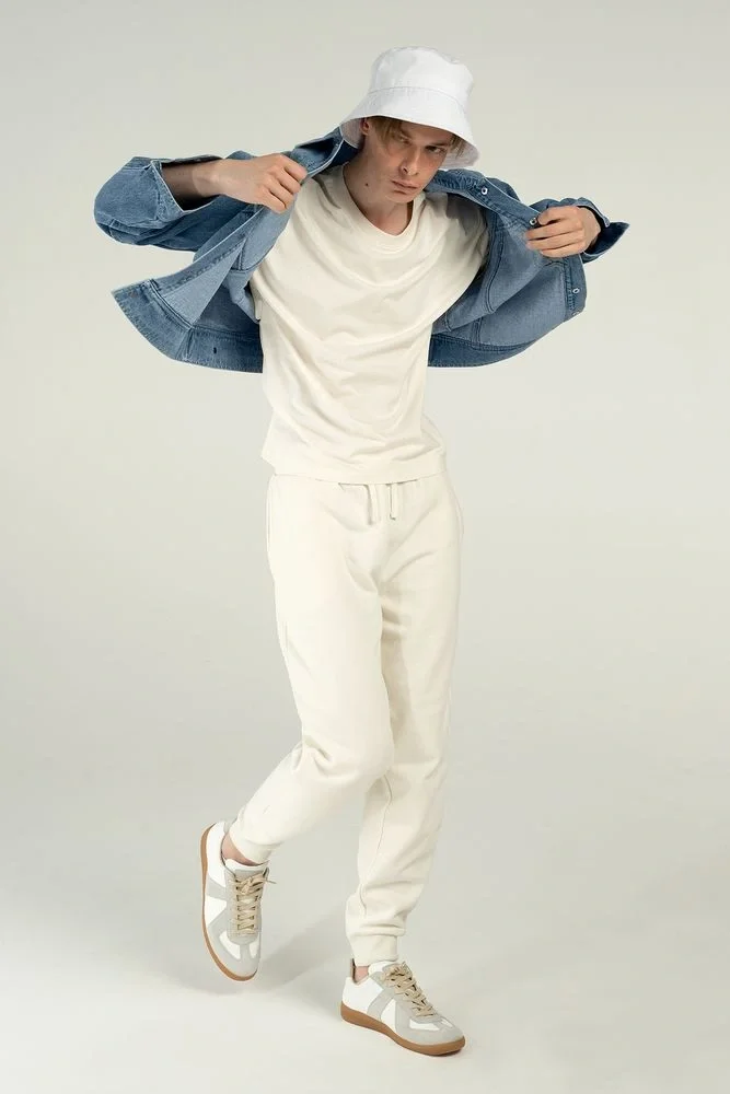 Панама C7, белая - фото 2