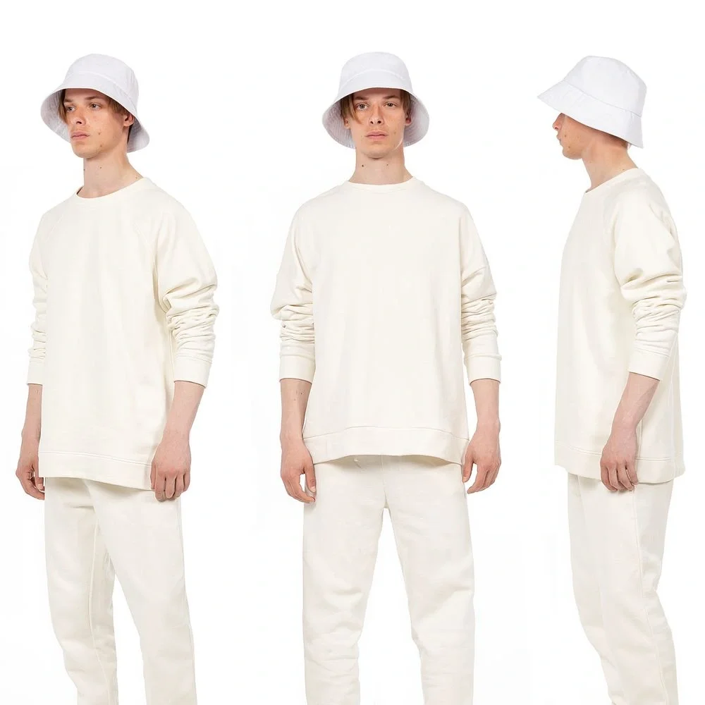 Панама C7, белая - фото 3