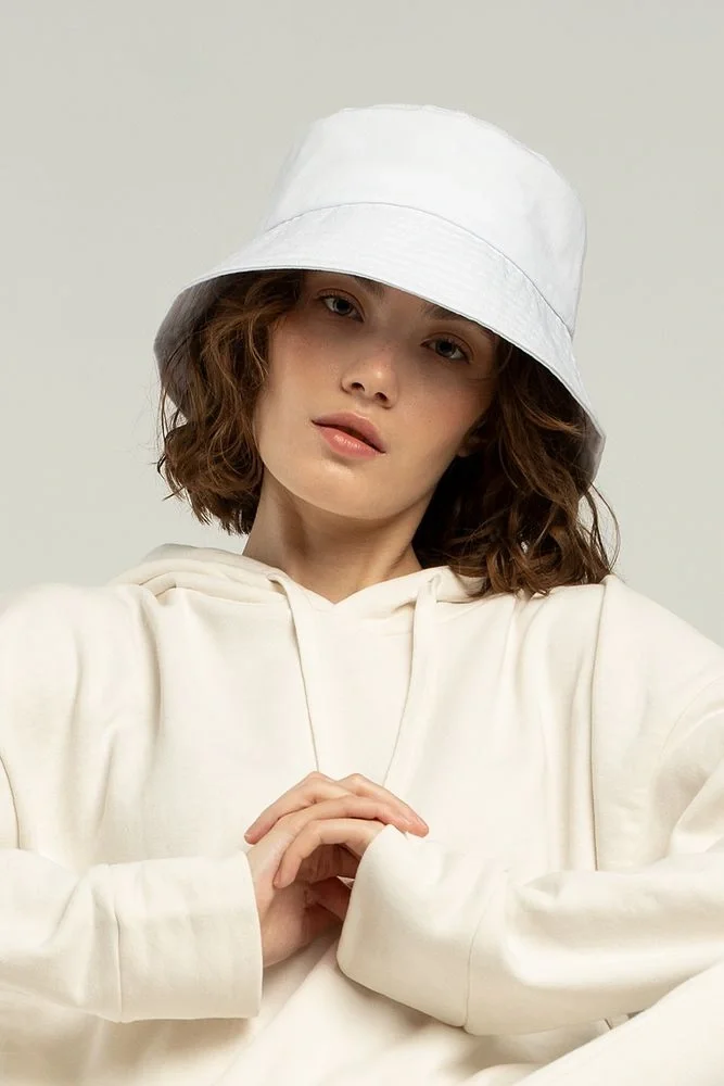 Панама C7, белая - фото 8