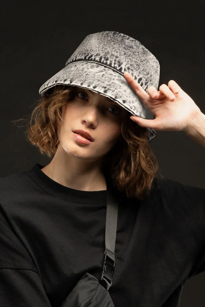 Панама C9, серая - фото 1