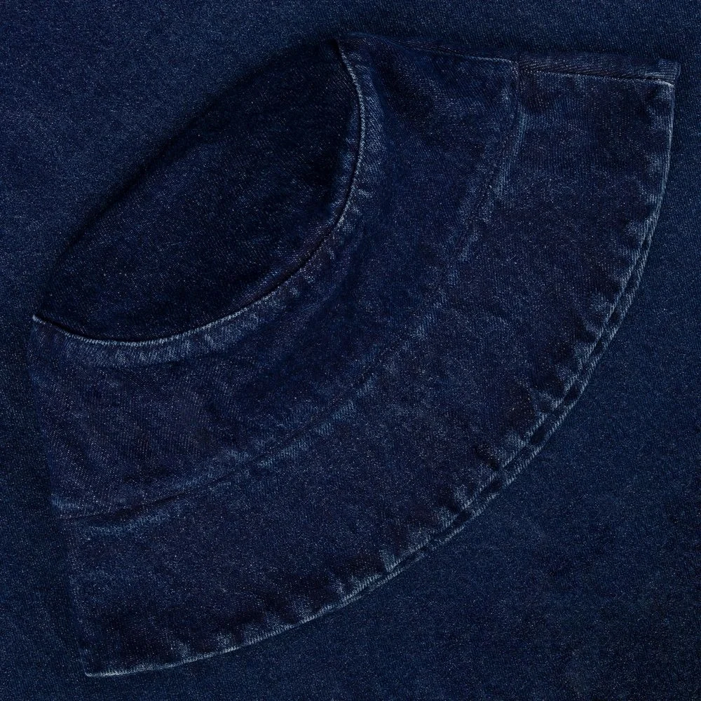 Панама C9, темно-синяя - фото 2