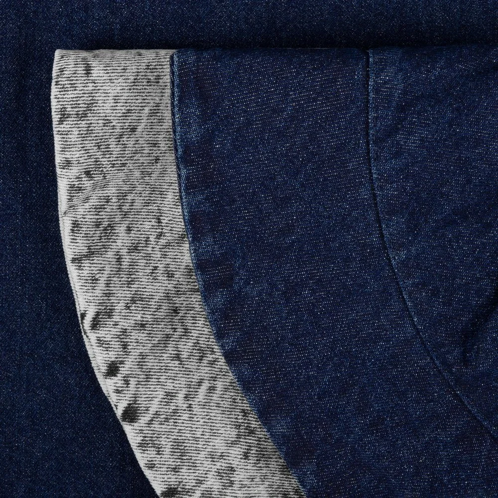 Панама C9, темно-синяя - фото 3