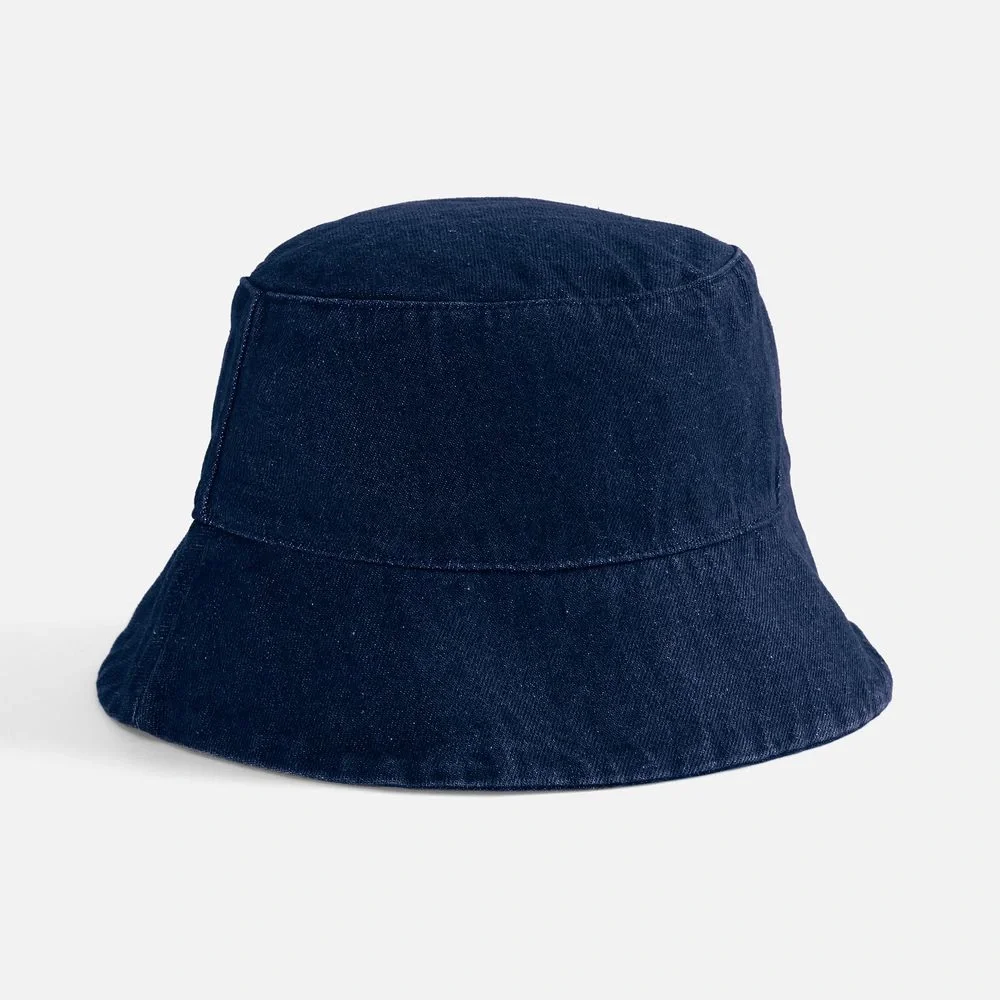 Панама C9, темно-синяя - фото 5