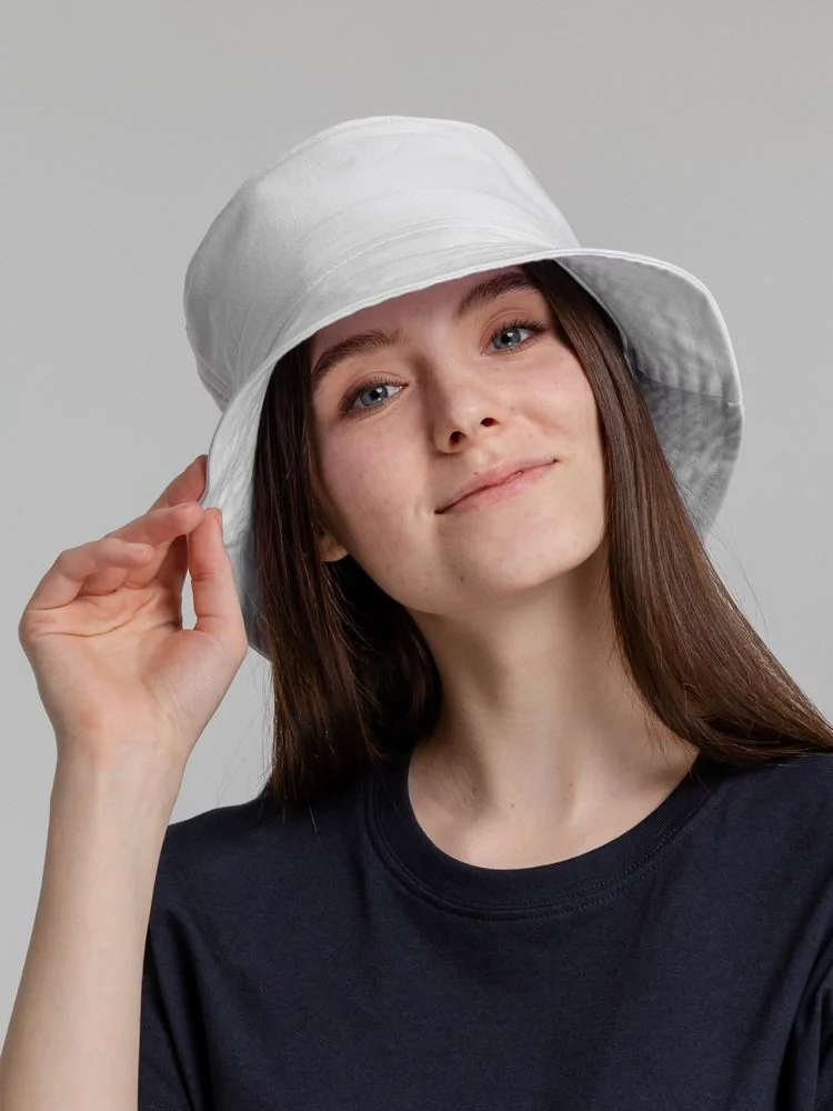 Панама Challenge, белая - фото 5