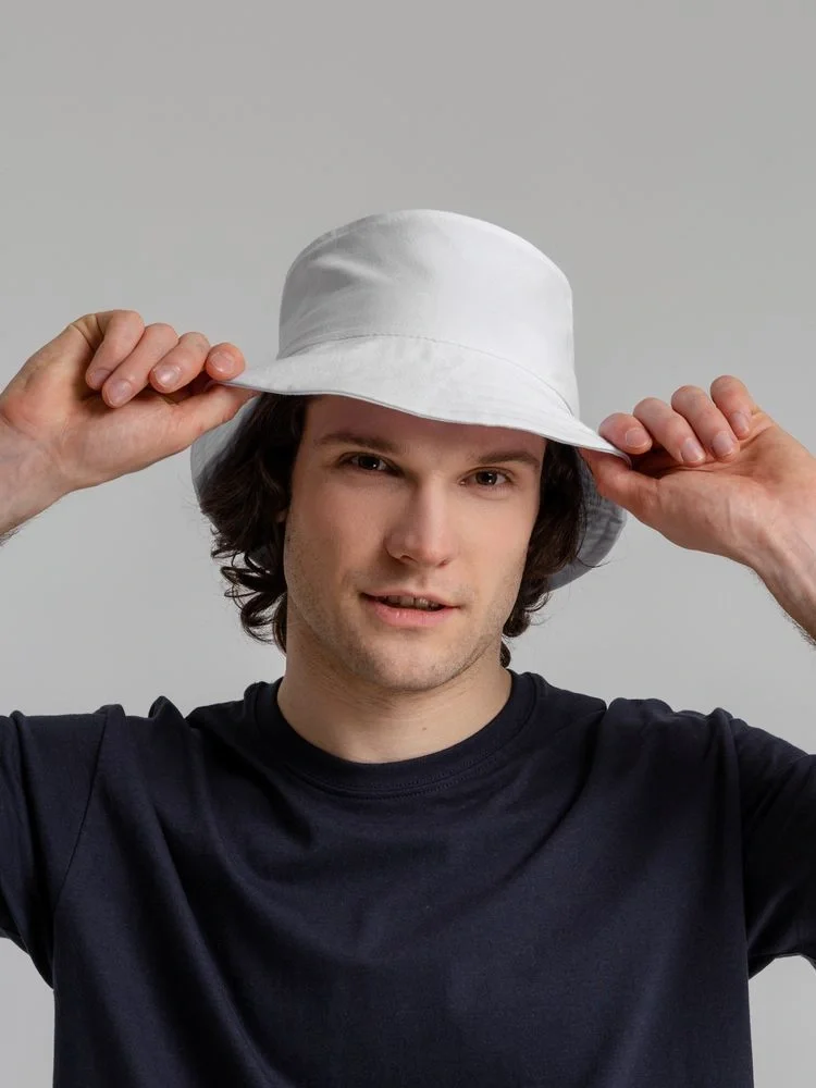 Панама Challenge, белая - фото 8