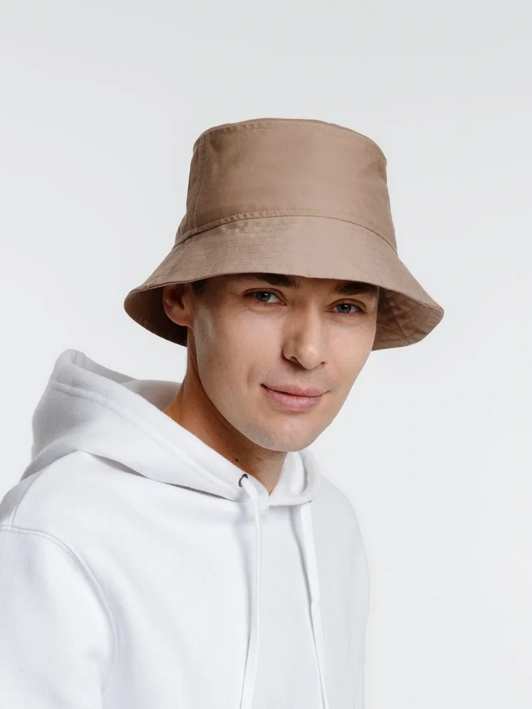 Панама Challenge, бежевая - фото 5