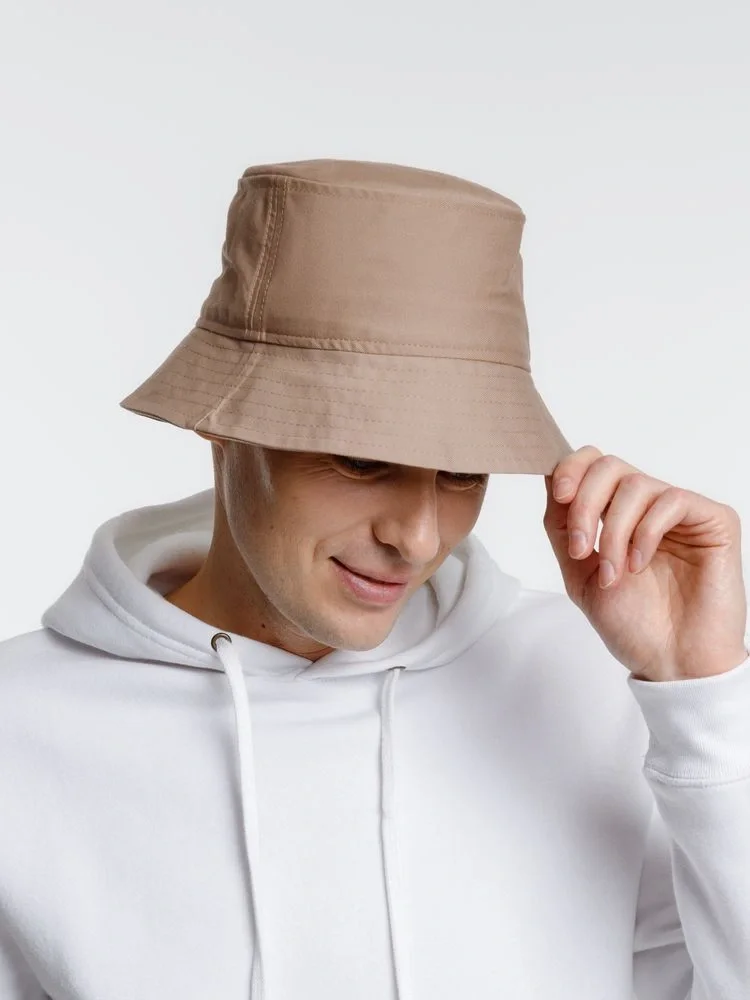 Панама Challenge, бежевая - фото 6