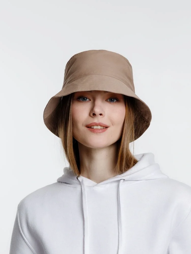 Панама Challenge, бежевая - фото 7