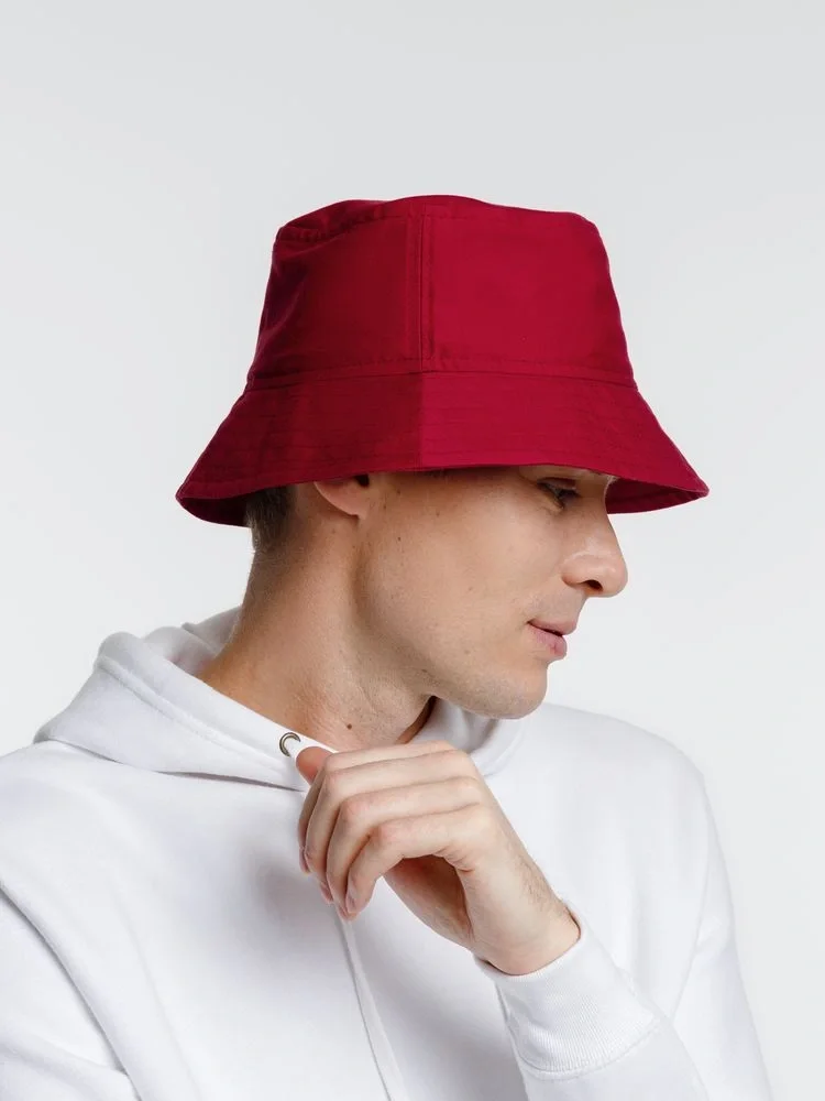 Панама Challenge, бордовая - фото 9