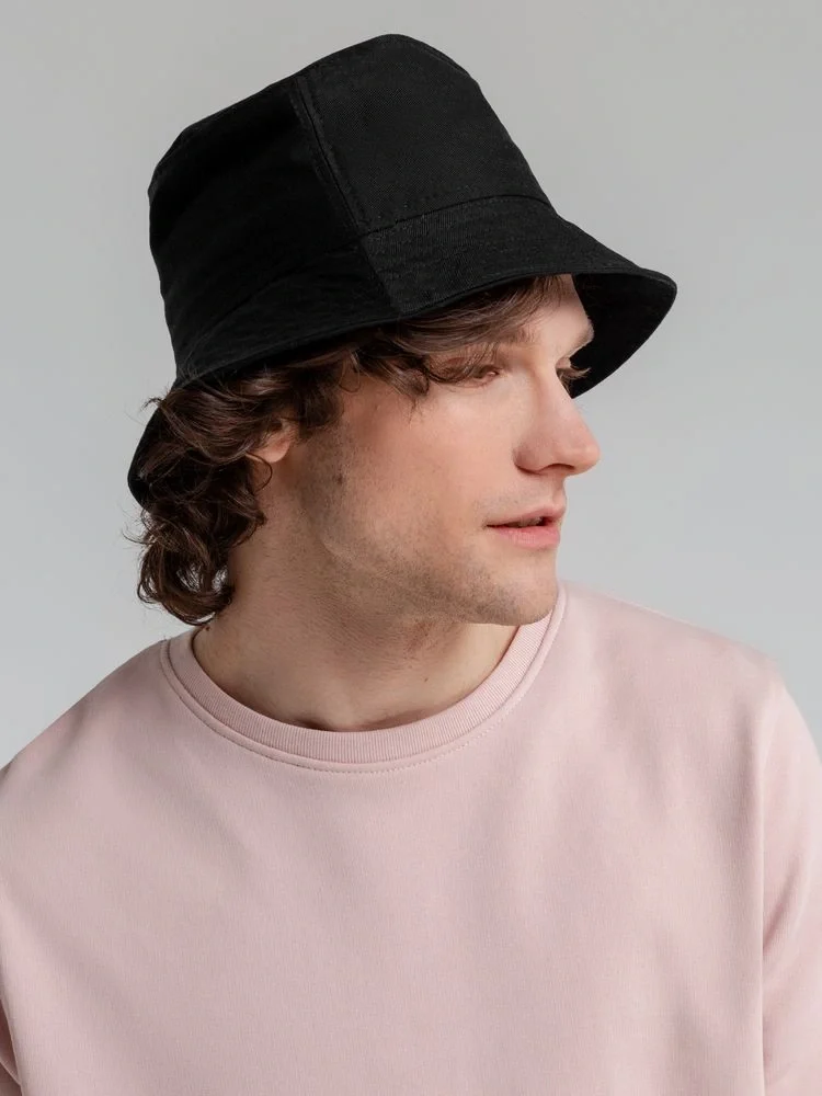 Панама Challenge, черная - фото 5