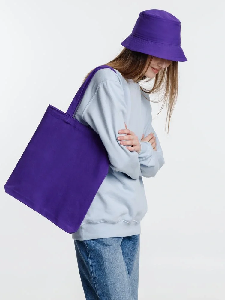 Панама Challenge, фиолетовая - фото 8