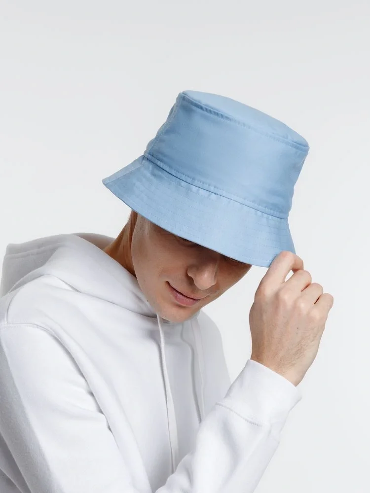 Панама Challenge, голубая - фото 11