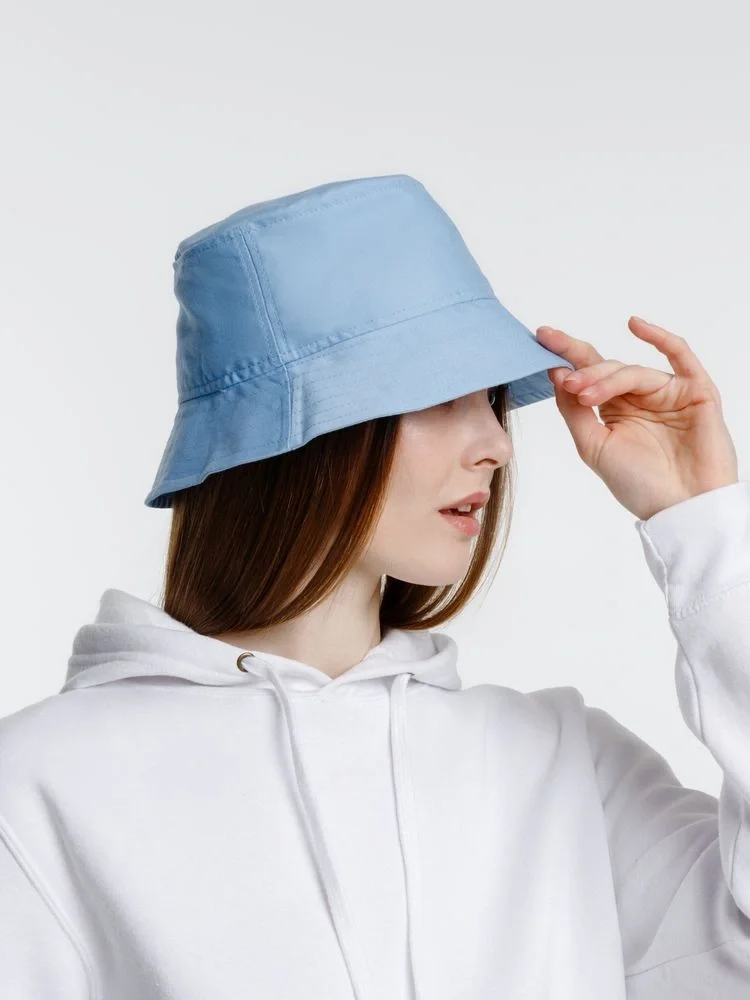 Панама Challenge, голубая - фото 13